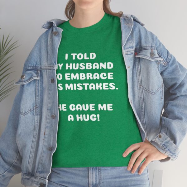 I Told My Husband to Embrace His Mistakes. He Gave Me a Hug! - Image 62