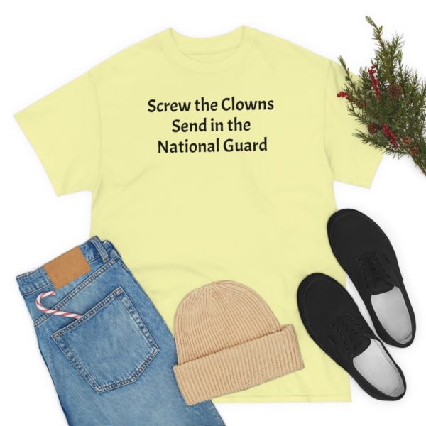 Screw the Clowns. Send in the National Guard! - Image 47