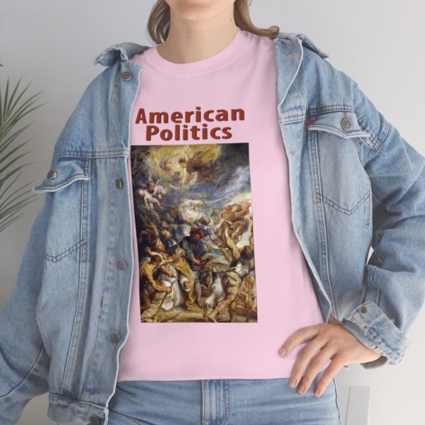 American Politics (Rubens The Martyrdom of Saint Livinus) - Image 110