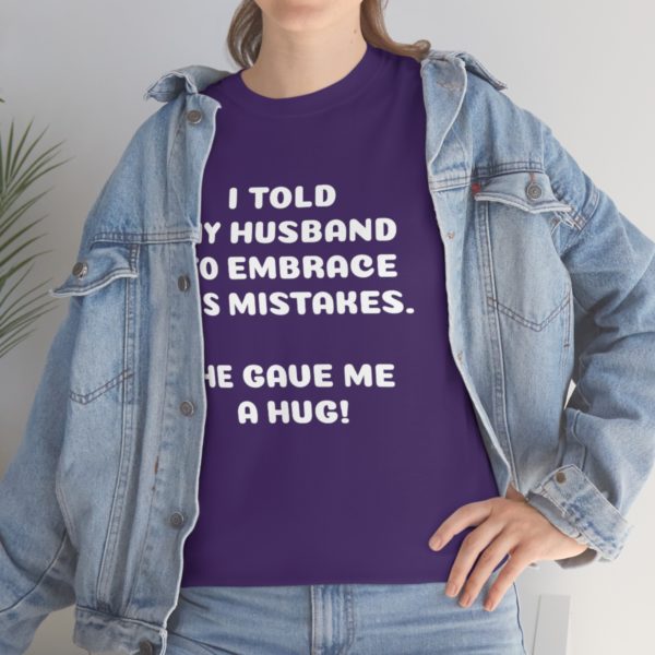 I Told My Husband to Embrace His Mistakes. He Gave Me a Hug! - Image 102