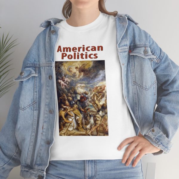 American Politics (Rubens The Martyrdom of Saint Livinus) - Image 14