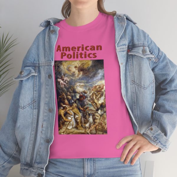 American Politics (Rubens The Martyrdom of Saint Livinus) - Image 118