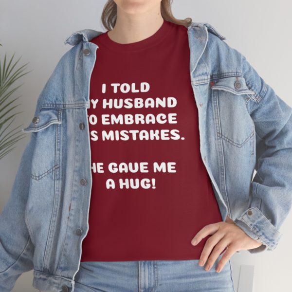 I Told My Husband to Embrace His Mistakes. He Gave Me a Hug! - Image 118