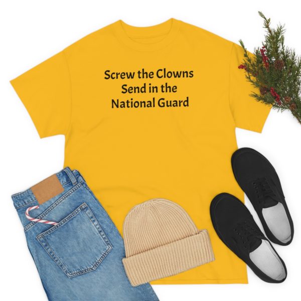 Screw the Clowns. Send in the National Guard! - Image 39