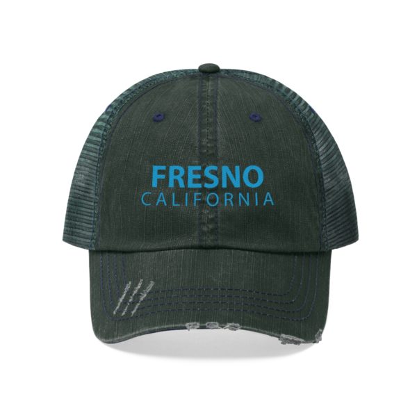 FRESNO CALIFORNIA Cap - Image 2