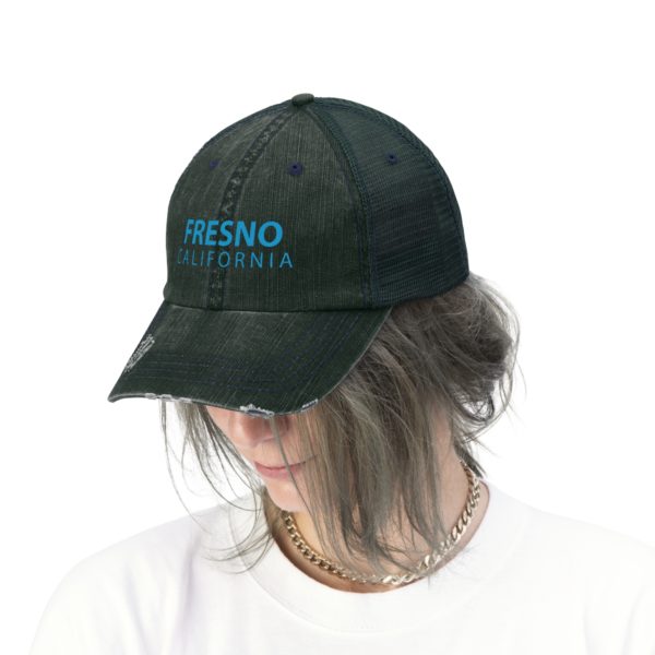 FRESNO CALIFORNIA Cap - Image 3