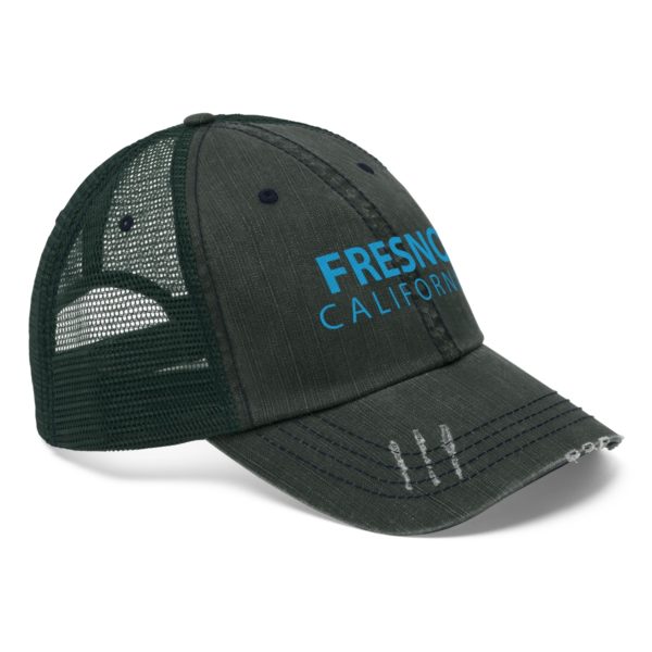 FRESNO CALIFORNIA Cap