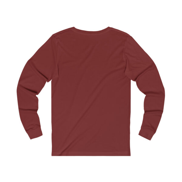 Not Dead Yet Unisex Jersey Long Sleeve Tee - Image 10