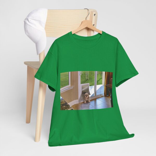 Test T Shirt Red-Green - Image 8