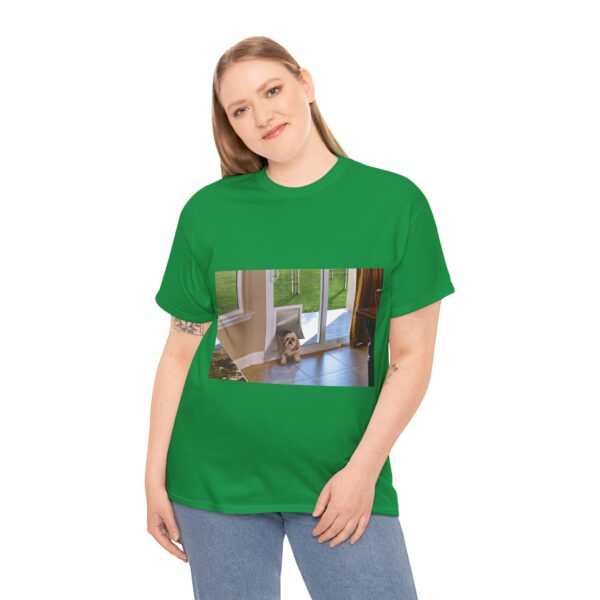 Test T Shirt Red-Green - Image 12