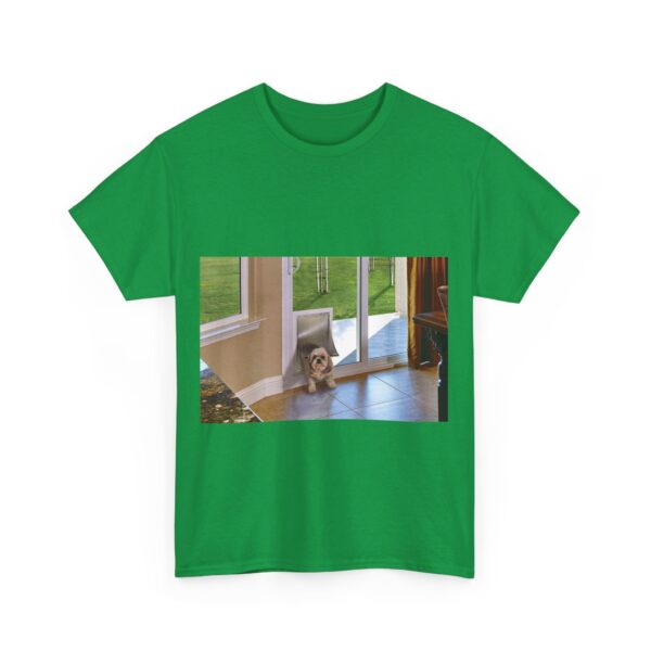 Test T Shirt Red-Green - Image 3