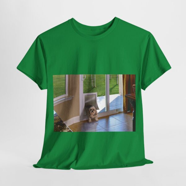 Test T Shirt Red-Green - Image 6