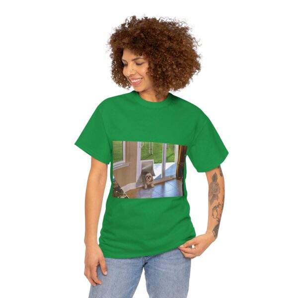 Test T Shirt Red-Green - Image 11