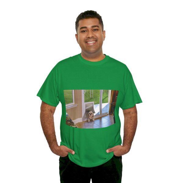 Test T Shirt Red-Green - Image 17