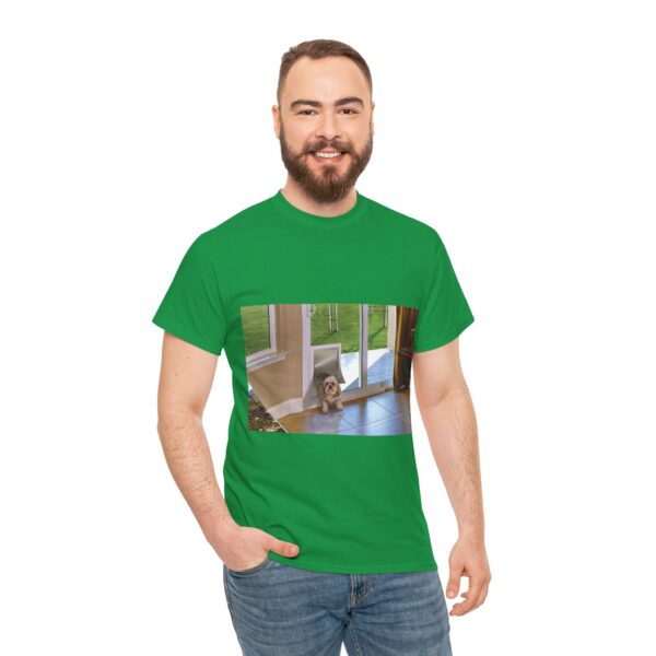 Test T Shirt Red-Green - Image 13